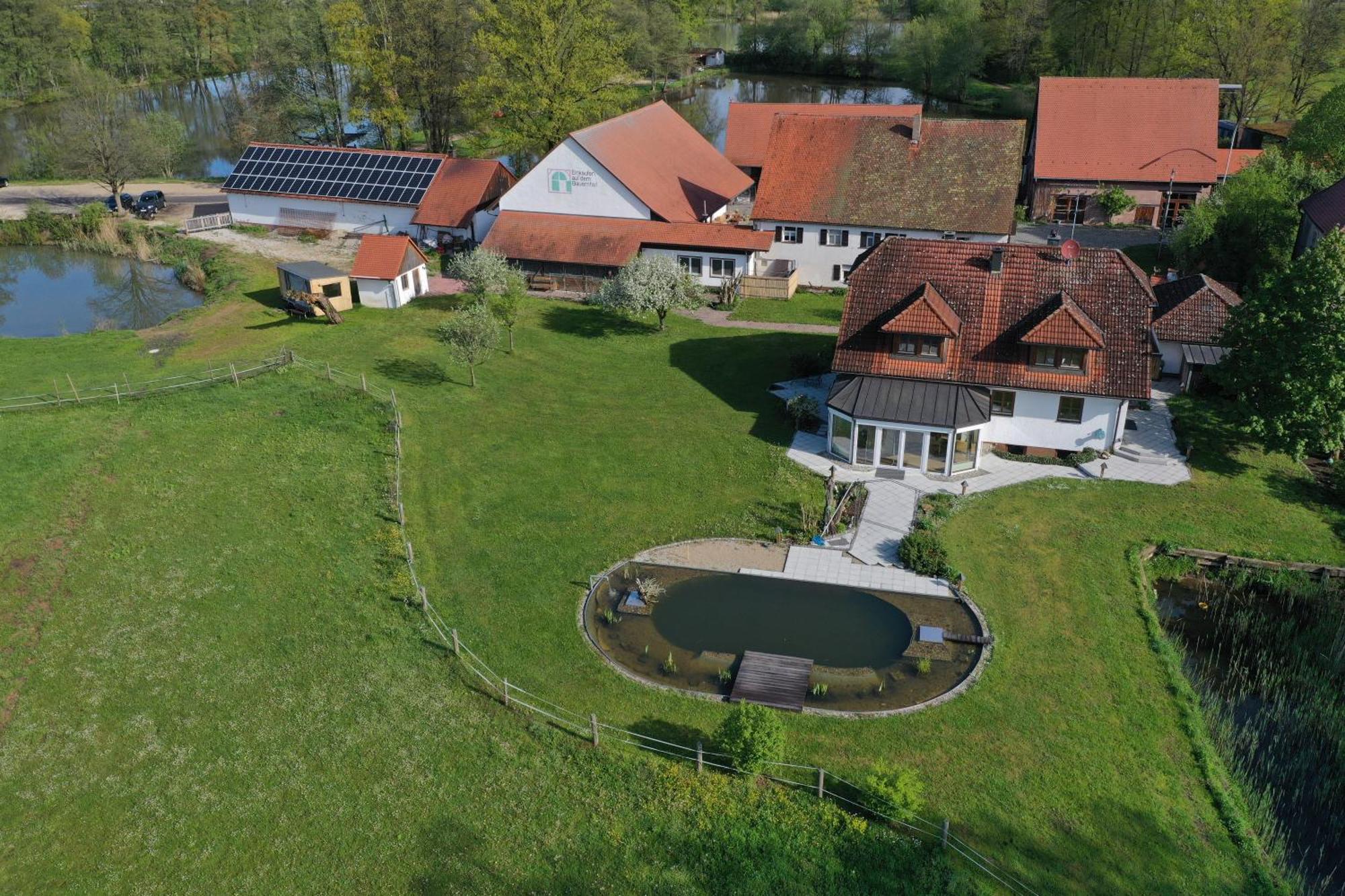 Scherauer Hof Leinburg Exterior foto
