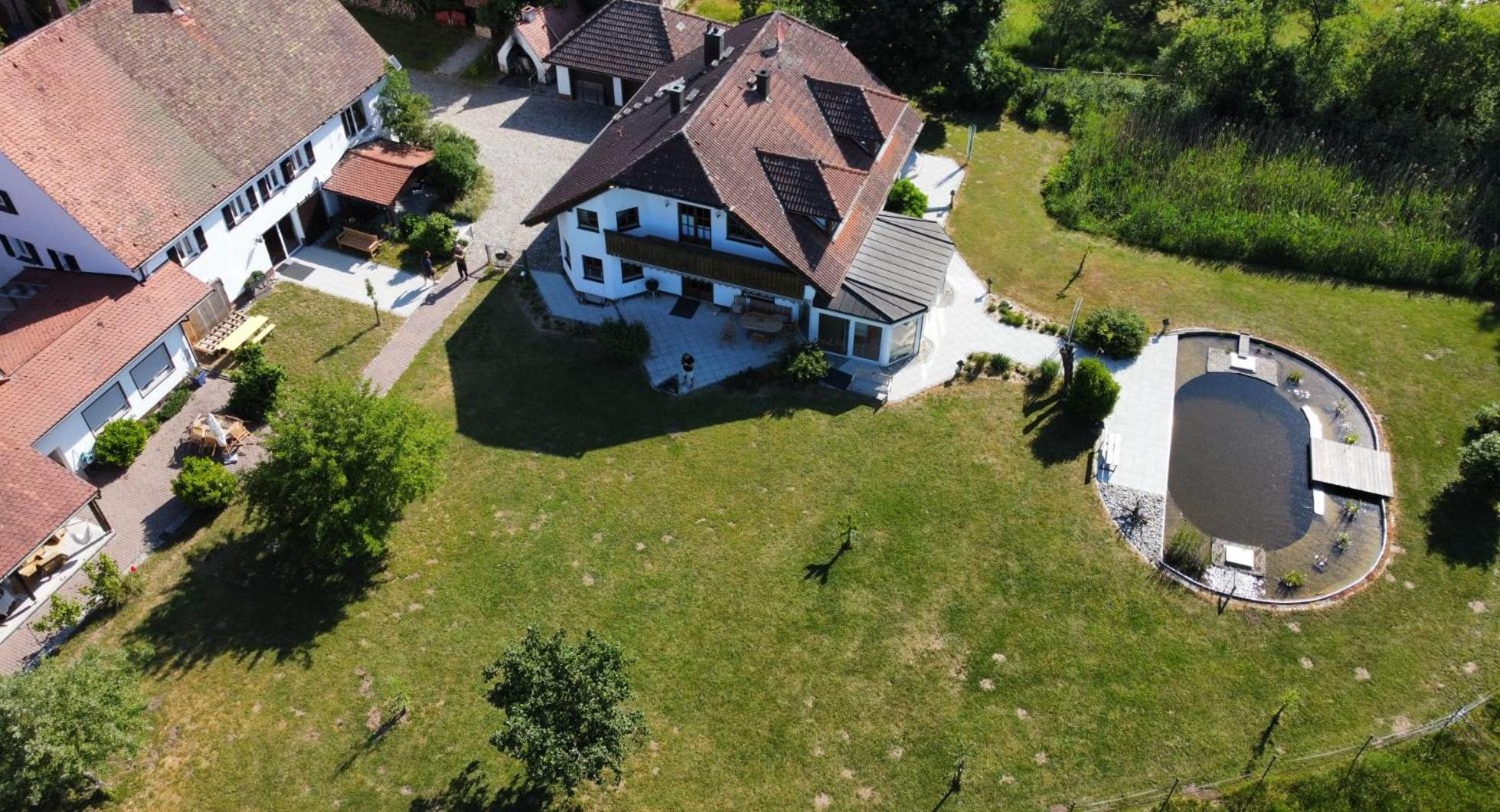 Scherauer Hof Leinburg Exterior foto