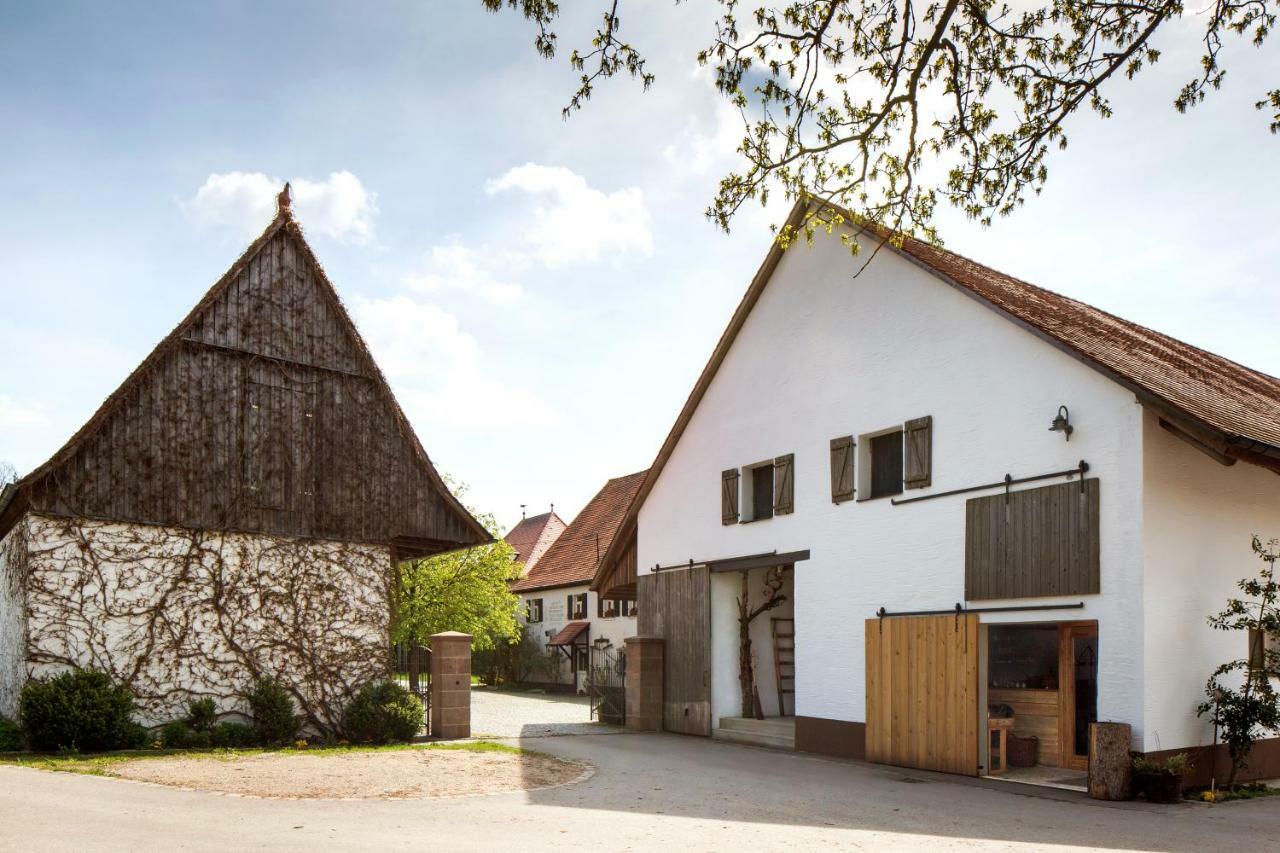 Scherauer Hof Leinburg Exterior foto